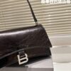 692fab3699f2d84055c8641a Balenciaga Autumn New Arrival Crush Bag in Top-Grain Leather
