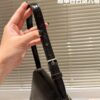 692fab3c99f2d84055c86420 Original Quality White Cloud Goods, Full-Grain Leather Balenciaga Autumn New Arrival Crush Bag