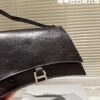 692fab3c99f2d84055c86422 Original Quality White Cloud Goods, Full-Grain Leather Balenciaga Autumn New Arrival Crush Bag