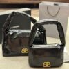 692fab4199f2d84055c86429 BALENCIAGA BB SOFT Flap Bag – Stunning Look, Unisex Style