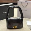 692fab4299f2d84055c8642a BALENCIAGA BB SOFT Flap Bag – Stunning Look, Unisex Style