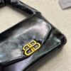 692fab4299f2d84055c8642b BALENCIAGA BB SOFT Flap Bag – Stunning Look, Unisex Style