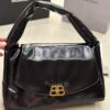 692fab4599f2d84055c8642d BALENCIAGA BB SOFT Flap Bag – Stunning Look, Unisex Style