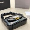 692fab4599f2d84055c8642e BALENCIAGA BB SOFT Flap Bag – Stunning Look, Unisex Style