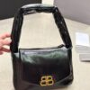 692fab4699f2d84055c86430 BALENCIAGA BB SOFT Flap Bag – Stunning Look, Unisex Style