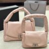 Stunning Look! BALENCIAGA BB SOFT Flap Bag
