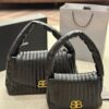 692fab4999f2d84055c86433 Stylish and Chic! BALENCIAGA BB SOFT Flap Bag