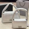 692fab4a99f2d84055c86435 Stylish and Chic! BALENCIAGA BB SOFT Flap Bag