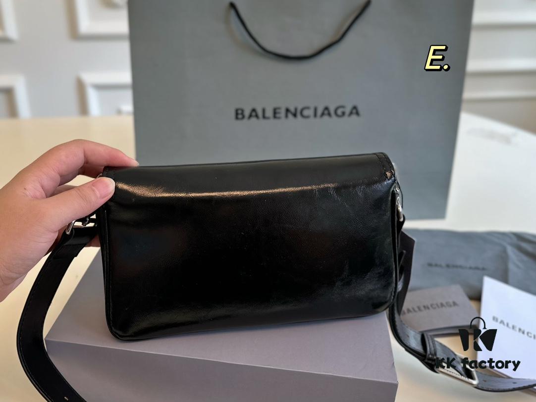692fab5299f2d84055c86443 Balenciaga Paris BB Soft Chain Bag Crossbody Bag