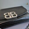 692fab5599f2d84055c86447 Balenciaga Paris BB Soft Chain Bag Crossbody Bag