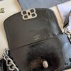 692fab5599f2d84055c86449 Balenciaga Paris BB Soft Chain Bag Crossbody Bag