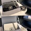692fab5e99f2d84055c86459 Balenciaga BB Soft Flap Bag with Foldable Box