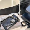 692fab6099f2d84055c8645e Balenciaga BB Soft Flap Bag with Foldable Box
