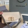 Balenciaga Paris BB Soft Chain Bag Crossbody Bag