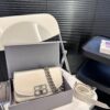 692fab6299f2d84055c86461 Balenciaga BB Soft Flap Bag with Foldable Box