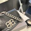 692fab6399f2d84055c86462 Balenciaga BB Soft Flap Bag with Foldable Box