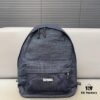 692fab6899f2d84055c86470 Balecntaga Balenciaga Unisex Backpack, Classic Replica Design with Precision Inlay Workmanship, 42 x 33 cm