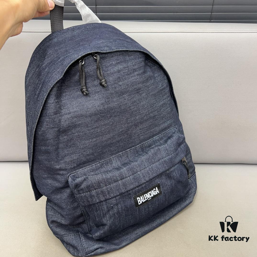 692fab6a99f2d84055c86473 Balecntaga Balenciaga Unisex Backpack, Classic Replica Design with Precision Inlay Workmanship, 42 x 33 cm