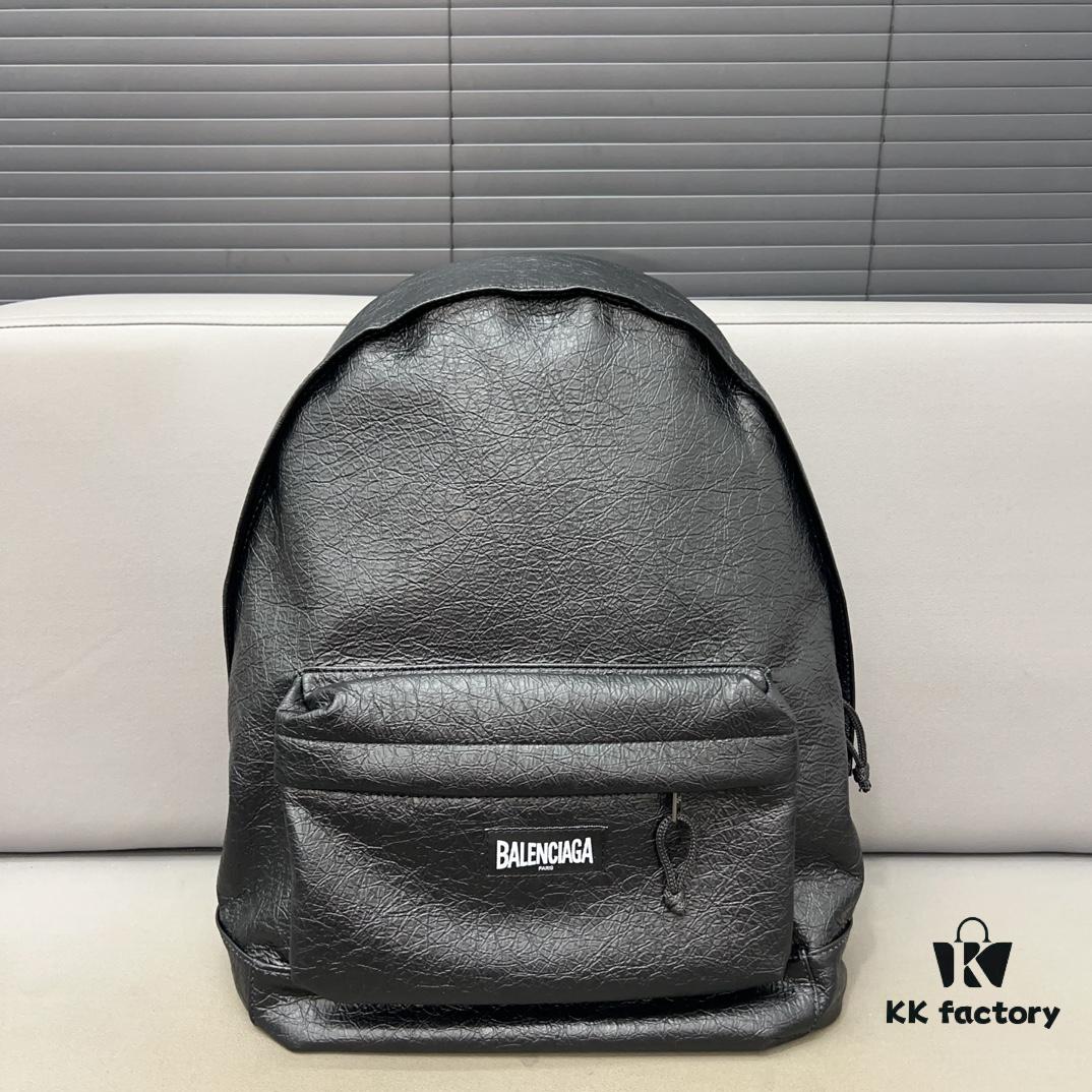 692fab6c99f2d84055c86478 Balecntaga Balenciaga Unisex Backpack Classic Replica Design with Exquisite Inlay Craftsmanship Original Factory Fabric 42 x 33 cm