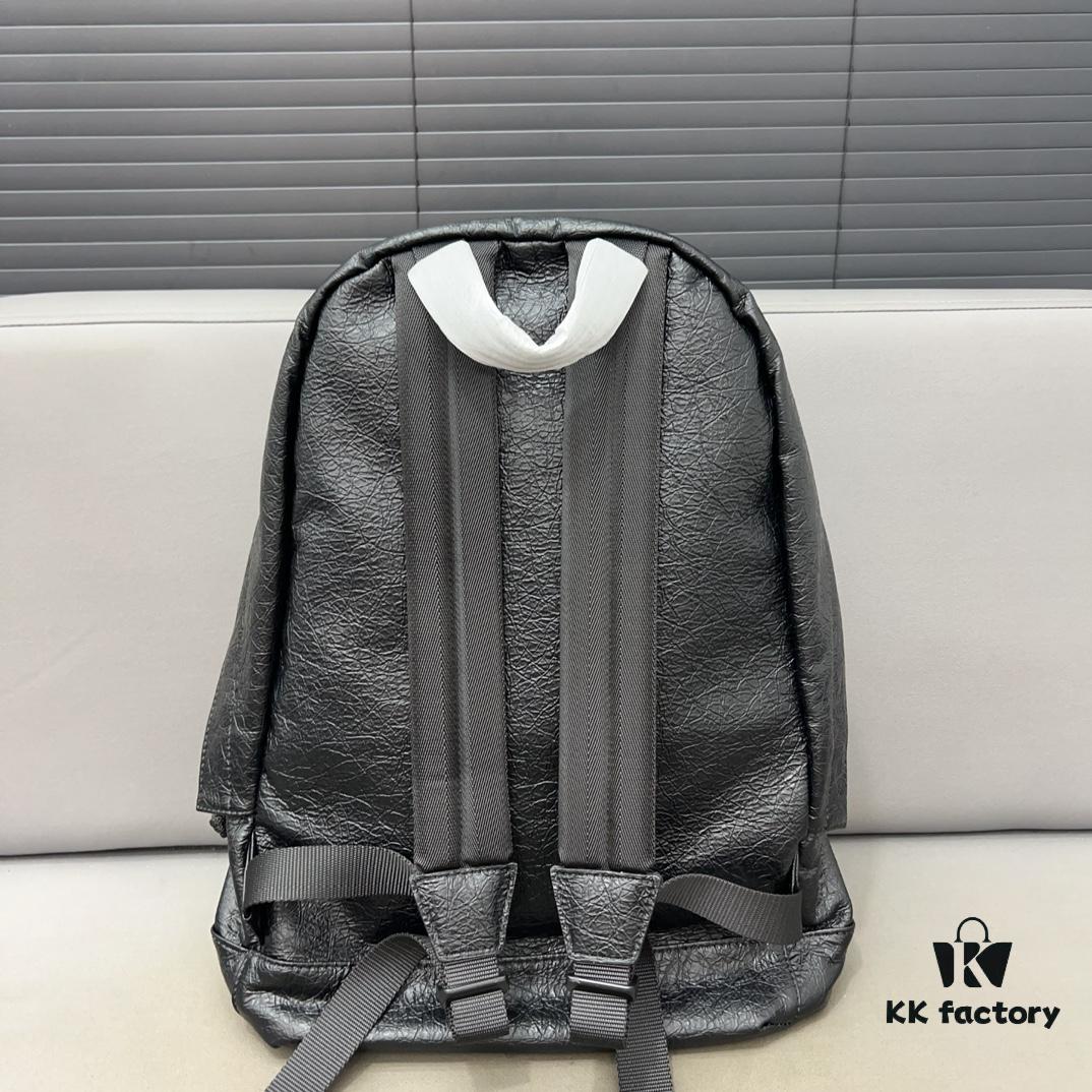 692fab6d99f2d84055c86479 Balecntaga Balenciaga Unisex Backpack Classic Replica Design with Exquisite Inlay Craftsmanship Original Factory Fabric 42 x 33 cm