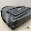 692fab6f99f2d84055c8647e Balecntaga Balenciaga Unisex Backpack Classic Replica Design with Exquisite Inlay Craftsmanship Original Factory Fabric 42 x 33 cm