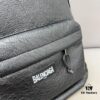 692fab6f99f2d84055c86480 Balecntaga Balenciaga Unisex Backpack Classic Replica Design with Exquisite Inlay Craftsmanship Original Factory Fabric 42 x 33 cm
