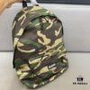 692fab7299f2d84055c86484 Balecntaga Balenciaga Camouflage Backpack Unisex Design Classic Replica with Precision Inlay Work Original Fabric 42 x 33 cm