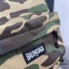 692fab7299f2d84055c86488 Balecntaga Balenciaga Camouflage Backpack Unisex Design Classic Replica with Precision Inlay Work Original Fabric 42 x 33 cm