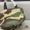 692fab7399f2d84055c86489 Balecntaga Balenciaga Camouflage Backpack Unisex Design Classic Replica with Precision Inlay Work Original Fabric 42 x 33 cm