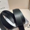 Balenciaga Men's Leather Belt
