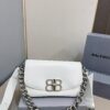 692fab9099f2d84055c864b6 Balenciaga BB Soft Flap Bag with Foldable Box