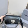 692fab9199f2d84055c864b9 Balenciaga BB Soft Flap Bag with Foldable Box