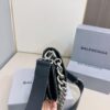 692fab9299f2d84055c864ba Balenciaga BB Soft Flap Bag with Foldable Box