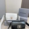 692fab9e99f2d84055c864ca Balenciaga BB Soft Flap Bag with Foldable Box
