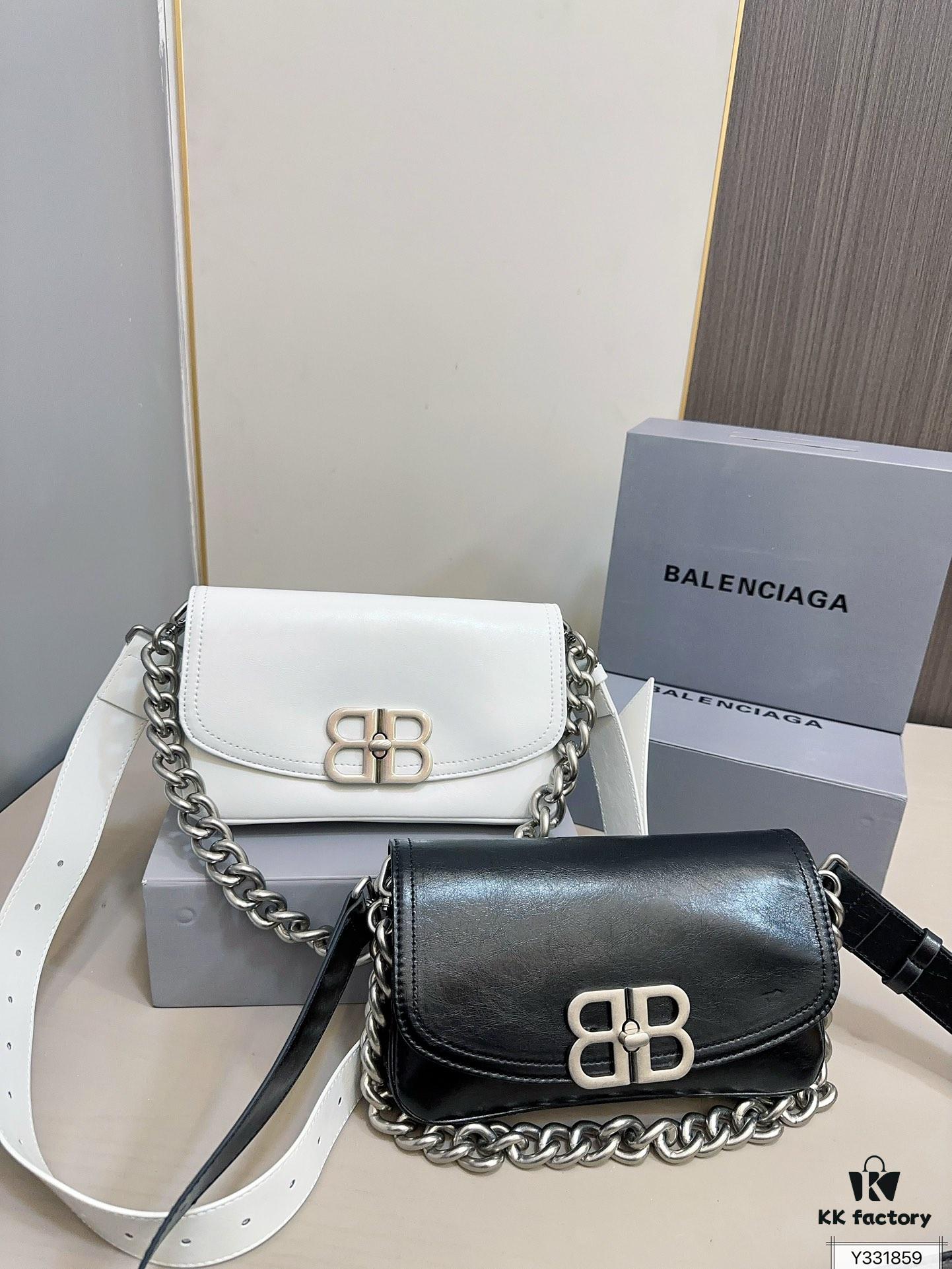 692fab9e99f2d84055c864ca Balenciaga BB Soft Flap Bag with Foldable Box