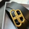 692fab9f99f2d84055c864cc High-End Gift Box 🐆 Premium Foldable Leather Belt in Paris Fashion Style – Genuine Cowhide Belt with Luxury Packaging