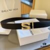 692fabb099f2d84055c864e9 Authentic Luxury Gift Box 🎁➕ Shopping Bag 🏷, Balenciaga Full-Grain Leather Belt for Men and Women, High-End Version, L Brand Cowhide Belt, Complete Packaging with Original Hardware Buckle, Matching Retail Box, Shopping Bag and Invoice