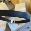 692fabb299f2d84055c864ec Authentic Luxury Gift Box 🎁➕ Shopping Bag 🏷, Balenciaga Full-Grain Leather Belt for Men and Women, High-End Version, L Brand Cowhide Belt, Complete Packaging with Original Hardware Buckle, Matching Retail Box, Shopping Bag and Invoice