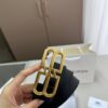 692fabbb99f2d84055c864fb Balenciaga Belt Leather Belt Men's Cowhide Belt D-29 Full Package