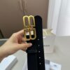 692fabbd99f2d84055c864fd Balenciaga Belt Leather Belt Men's Cowhide Belt D-29 Full Package