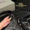 692fabca99f2d84055c8650e Balenciaga New Motorcycle Flap Bag Size 20.15