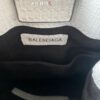 692fabd899f2d84055c86520 Balenciaga Mini Tote Bag Limited Edition at Boutique, Featured by Entertainment Weekly - Stylish Black and White Design