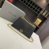 692fabe999f2d84055c8652e Genuine Leather Foldable Gift Box 🎁 Balenciaga Downtown Style New Hourglass Crocodile Pattern