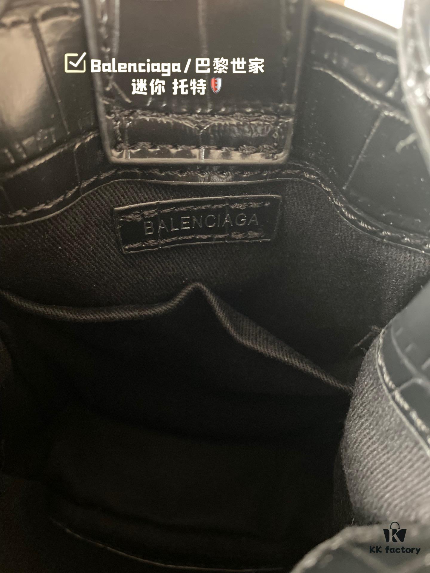 Balenciaga Mini Tote Bag Limited Edition at Boutique, Featured by Entertainment Weekly