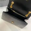 692fabf299f2d84055c86539 Genuine Leather Foldable Gift Box 🎁 Balenciaga Downtown Style New Hourglass Crocodile Pattern