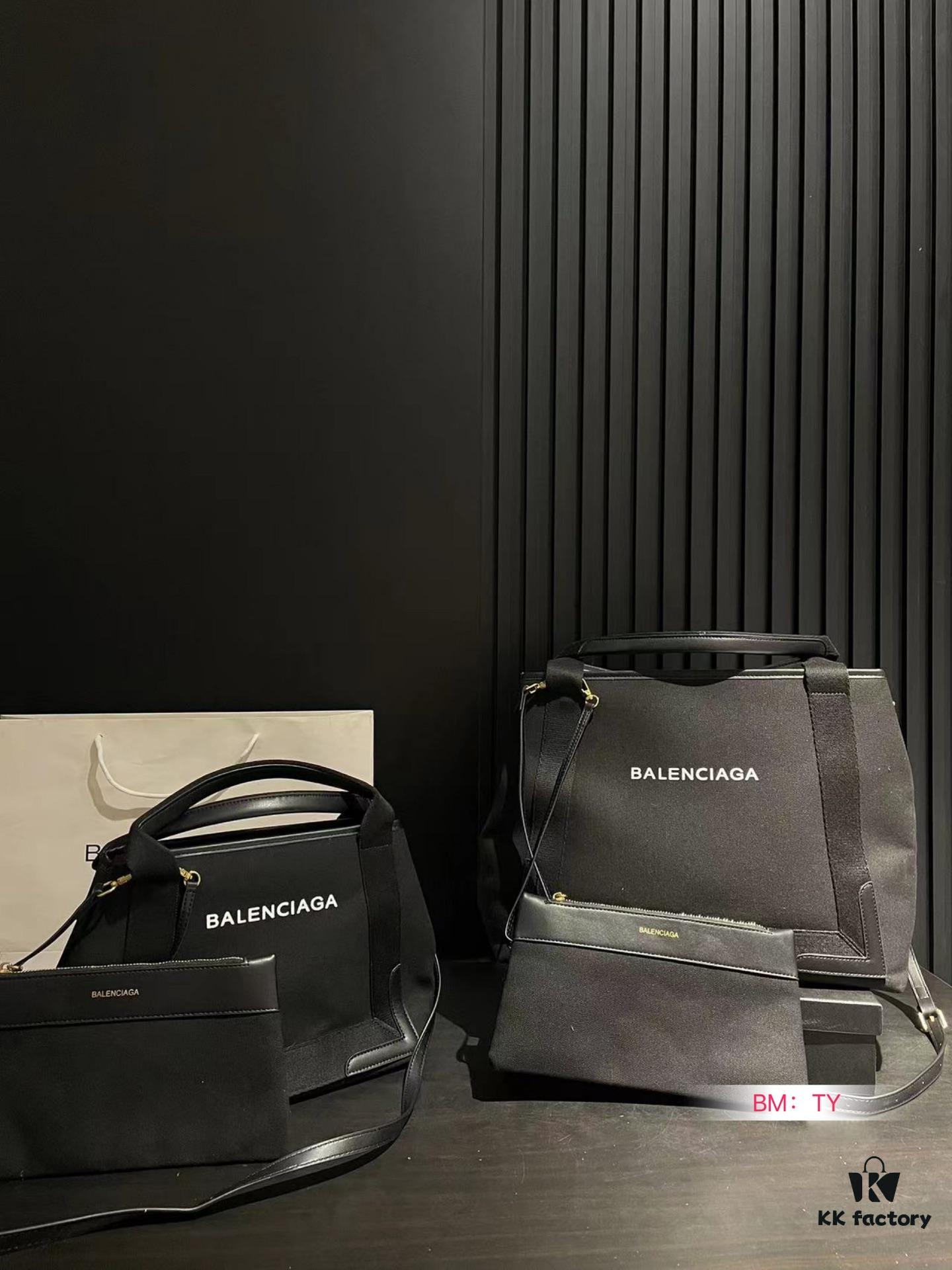 692fabf899f2d84055c86541 Balenciaga Tote Bag Small and Large Size Unisex Casual Stylish Lightweight Spacious