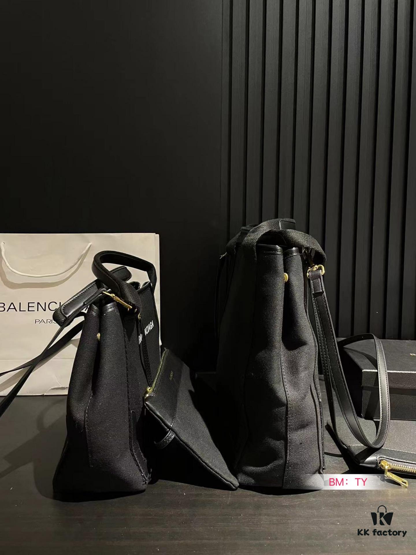 692fabfd99f2d84055c86547 Balenciaga Tote Bag Small and Large Size Unisex Casual Stylish Lightweight Spacious