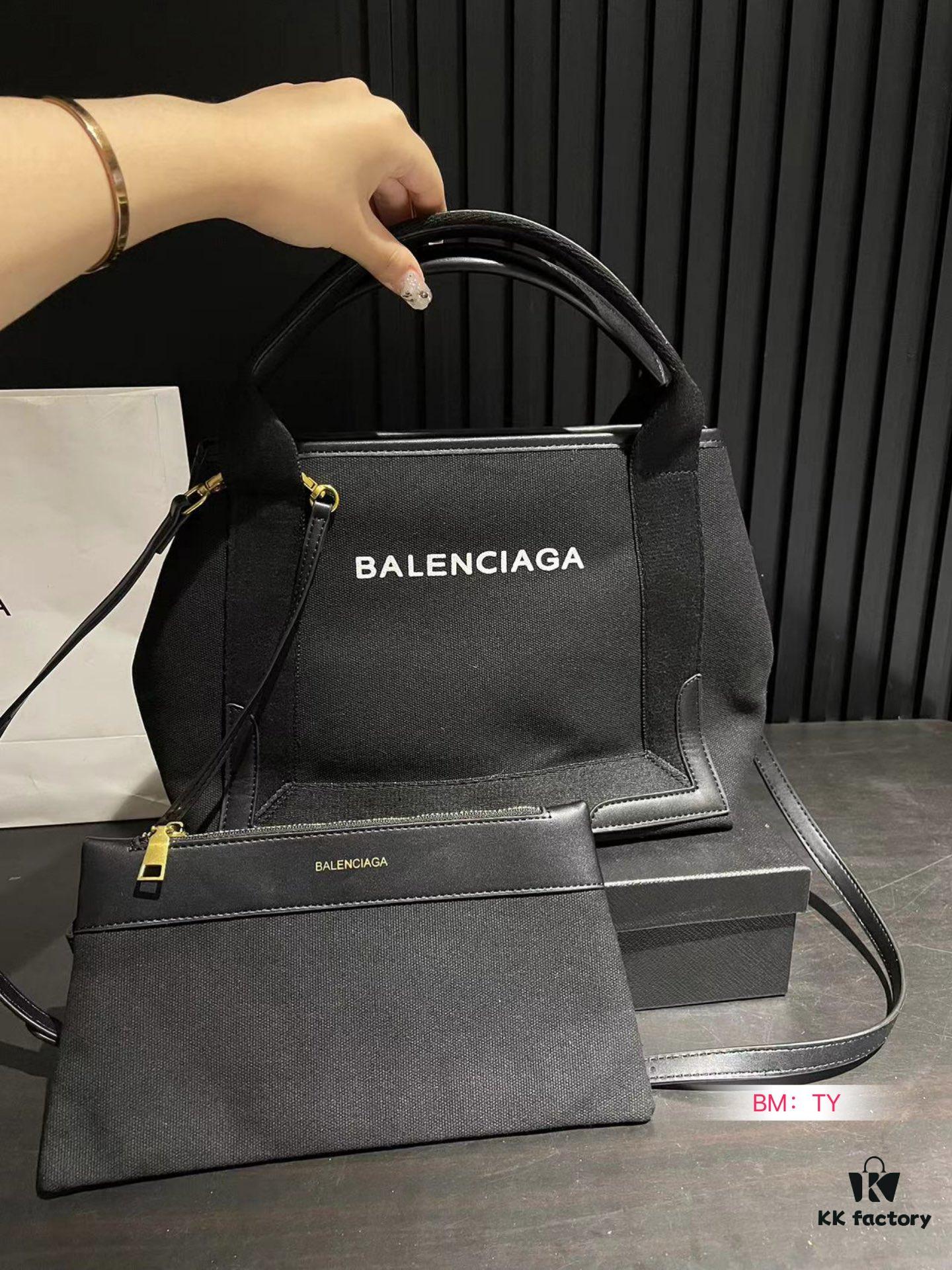 692fabfd99f2d84055c86548 Balenciaga Tote Bag Small and Large Size Unisex Casual Stylish Lightweight Spacious