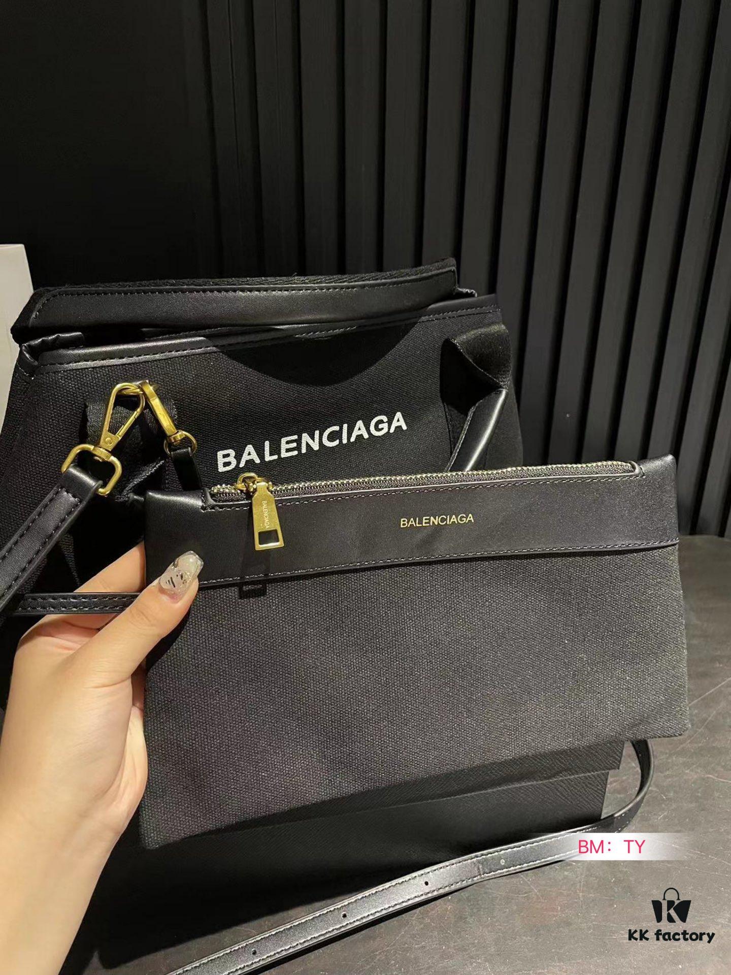 692fabff99f2d84055c8654a Balenciaga Tote Bag Small and Large Size Unisex Casual Stylish Lightweight Spacious