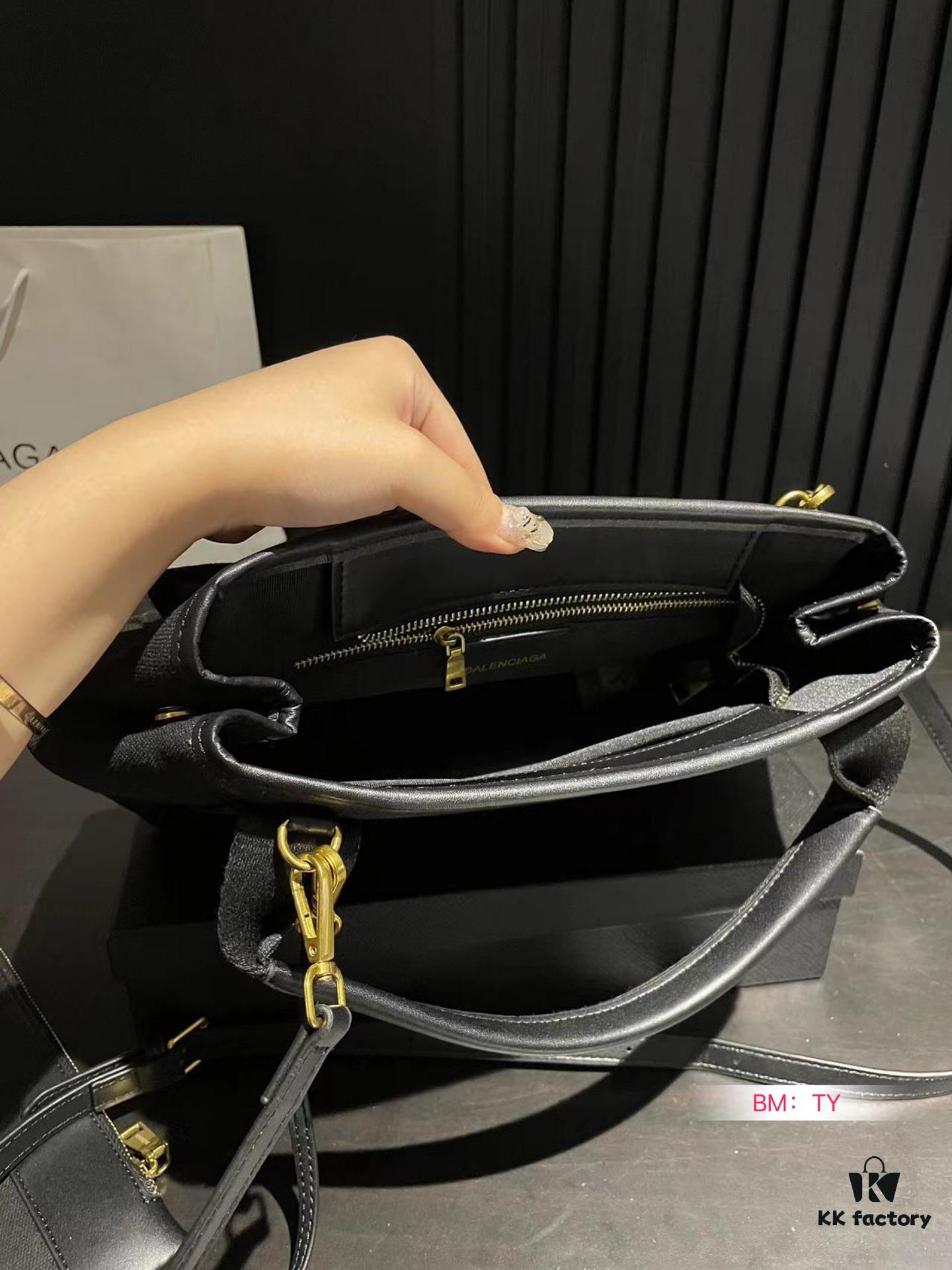 692fac0199f2d84055c8654d Balenciaga Tote Bag Small and Large Size Unisex Casual Stylish Lightweight Spacious